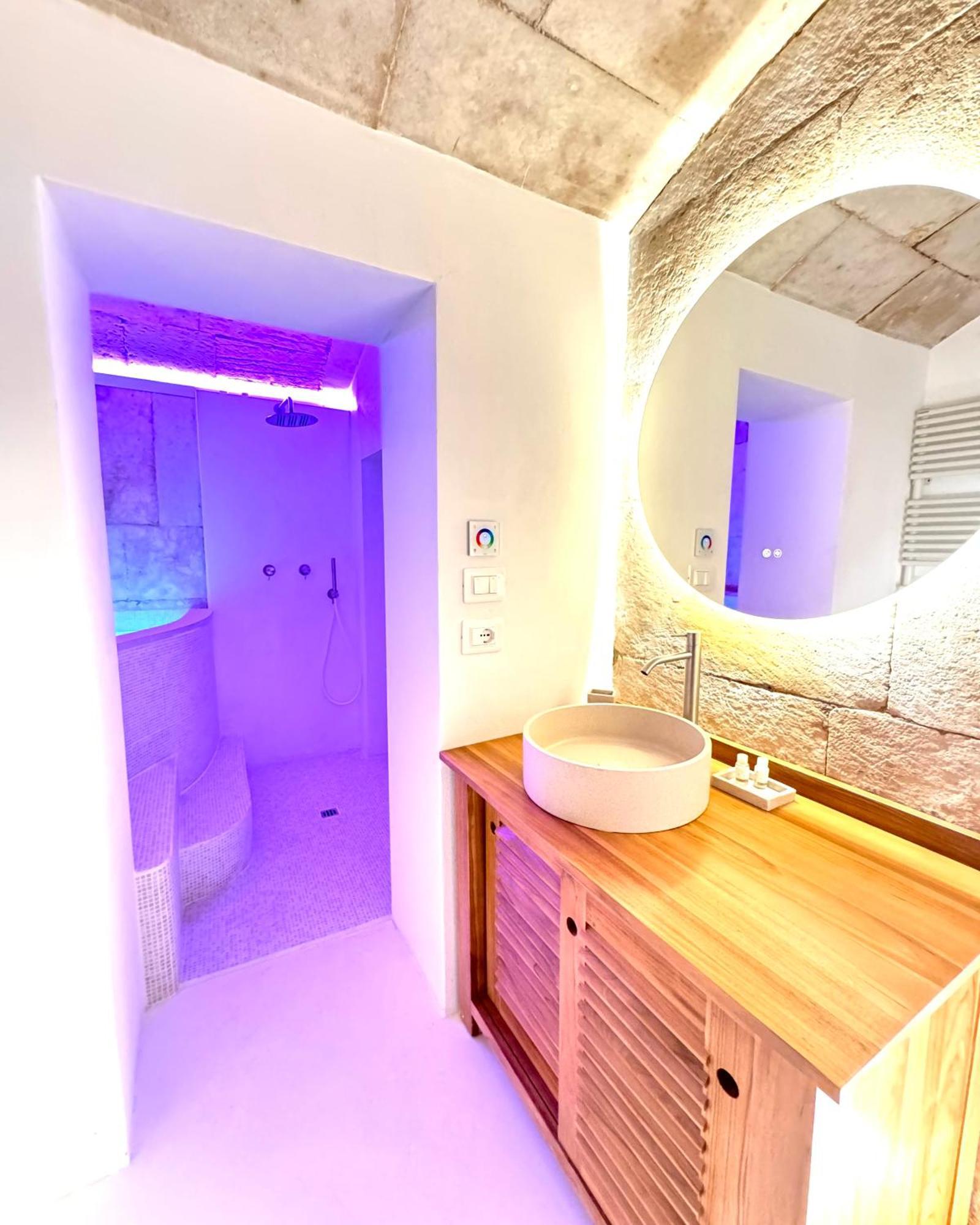 Evo Suite & Spa Vieste Zewnętrze zdjęcie