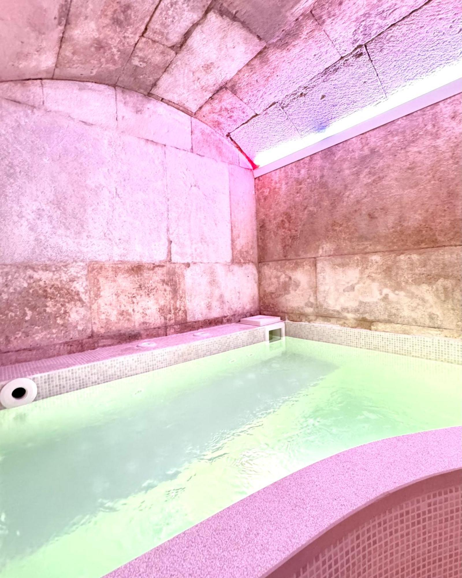 Evo Suite & Spa Vieste Zewnętrze zdjęcie